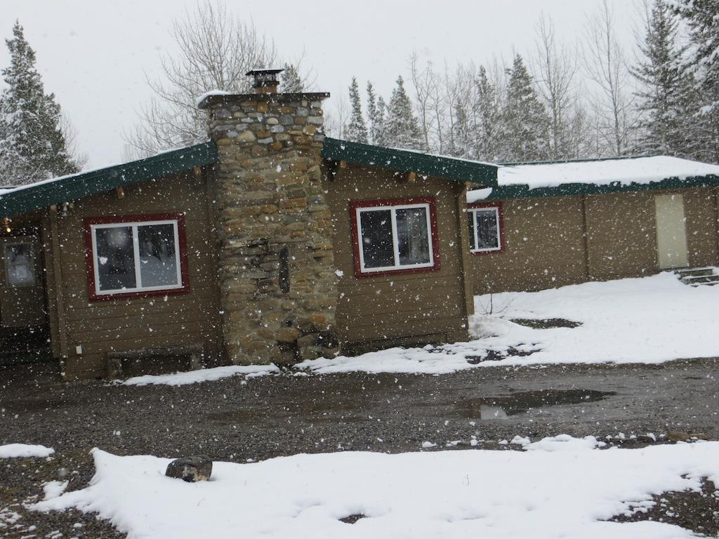 Hi Kananaskis Wilderness - Hostel Exterior foto
