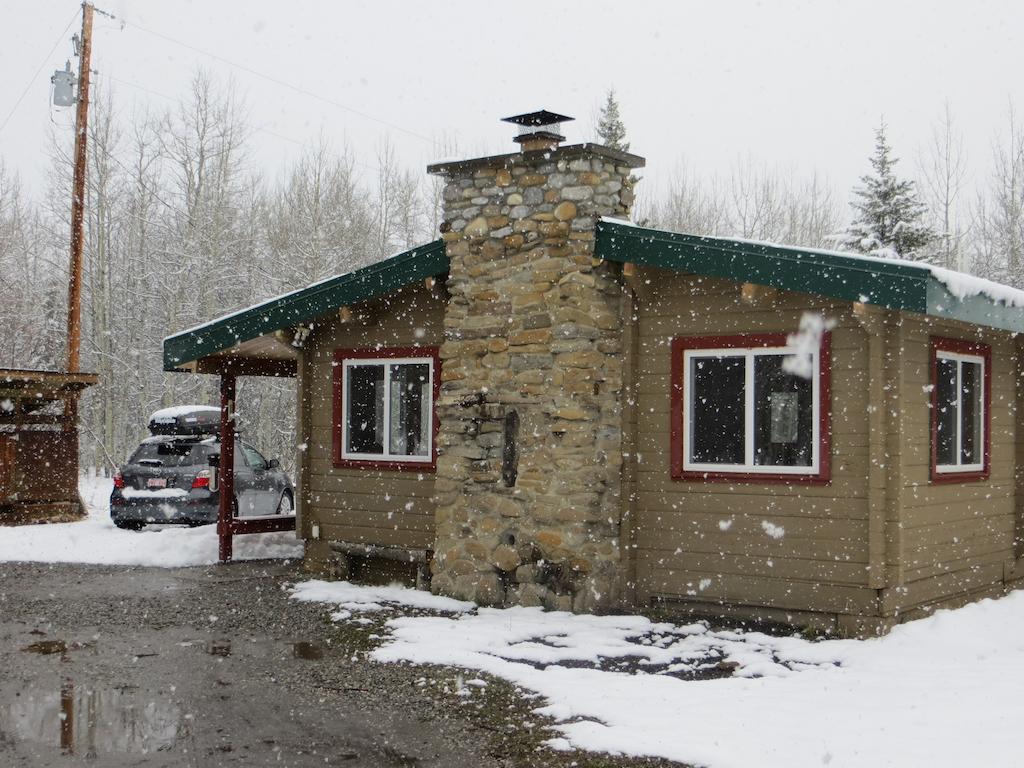 Hi Kananaskis Wilderness - Hostel Exterior foto
