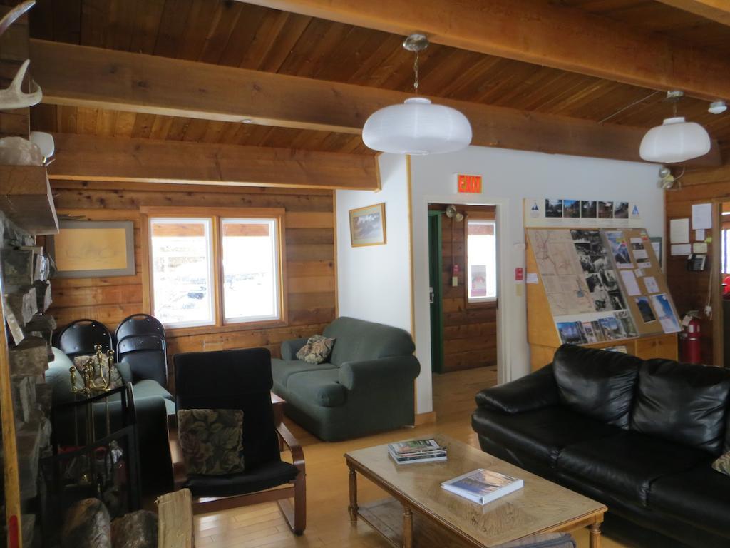 Hi Kananaskis Wilderness - Hostel Exterior foto