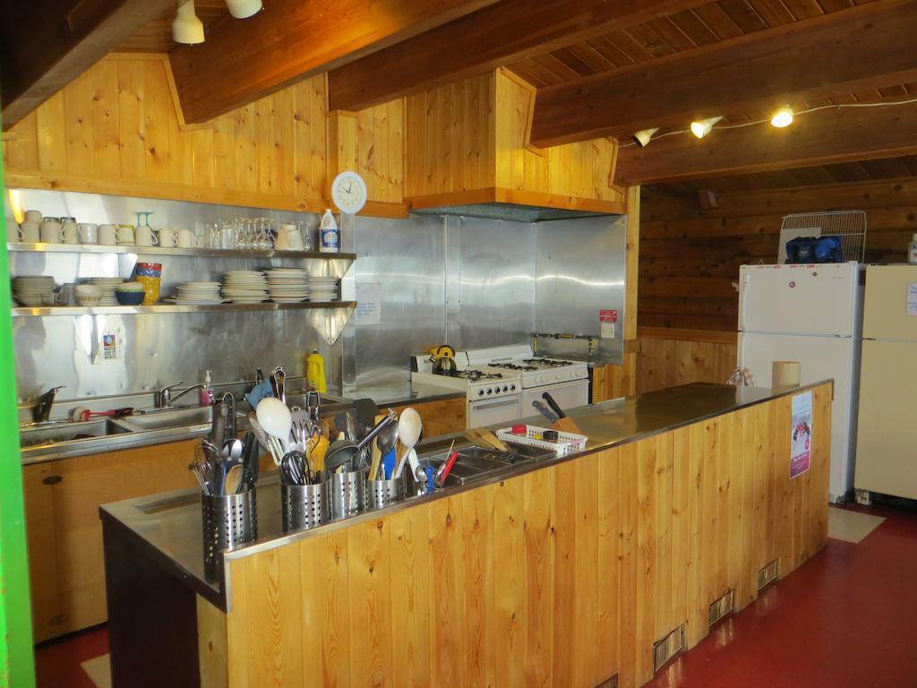 Hi Kananaskis Wilderness - Hostel Exterior foto
